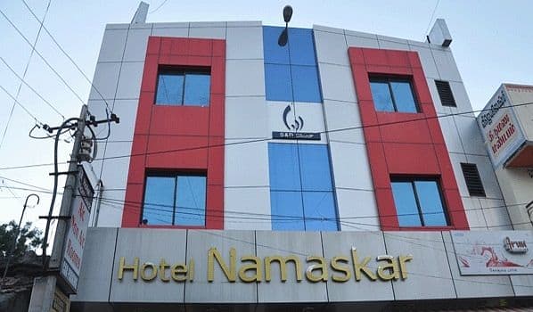 Namaskar Hotel, Kumbakonam 3